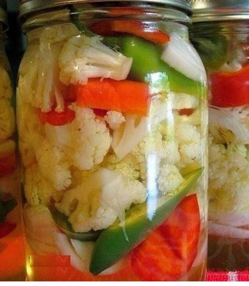 Как очень вкусно мариновать цветную капусту на зиму: подготовка ингредиентов, рецепты для маринования и советы
