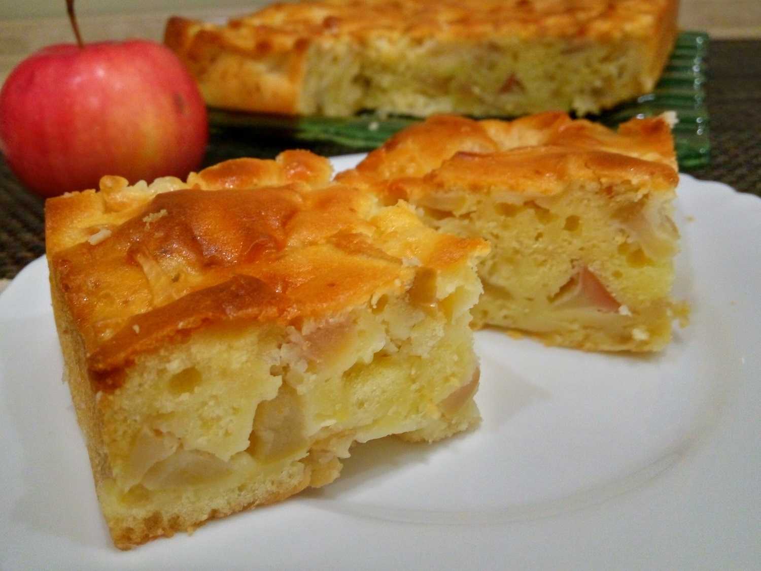 Пирог с брусникой из слоеного теста – 5 рецептов вкусняшки