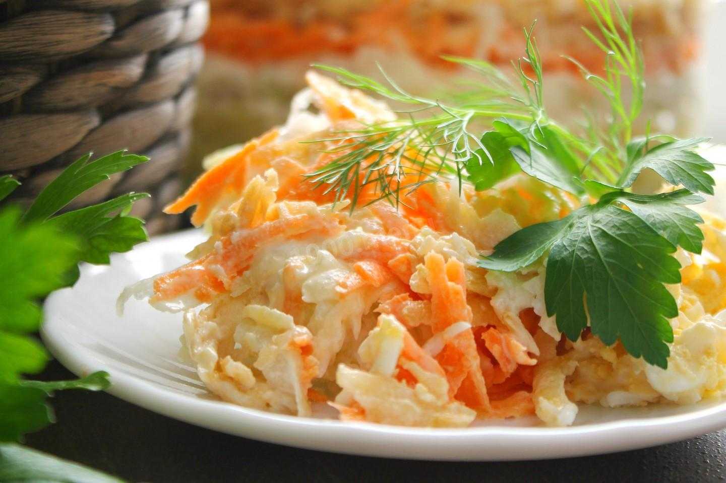 Капуста кольраби — рецепты приготовления простых и вкусных салатов из кольраби