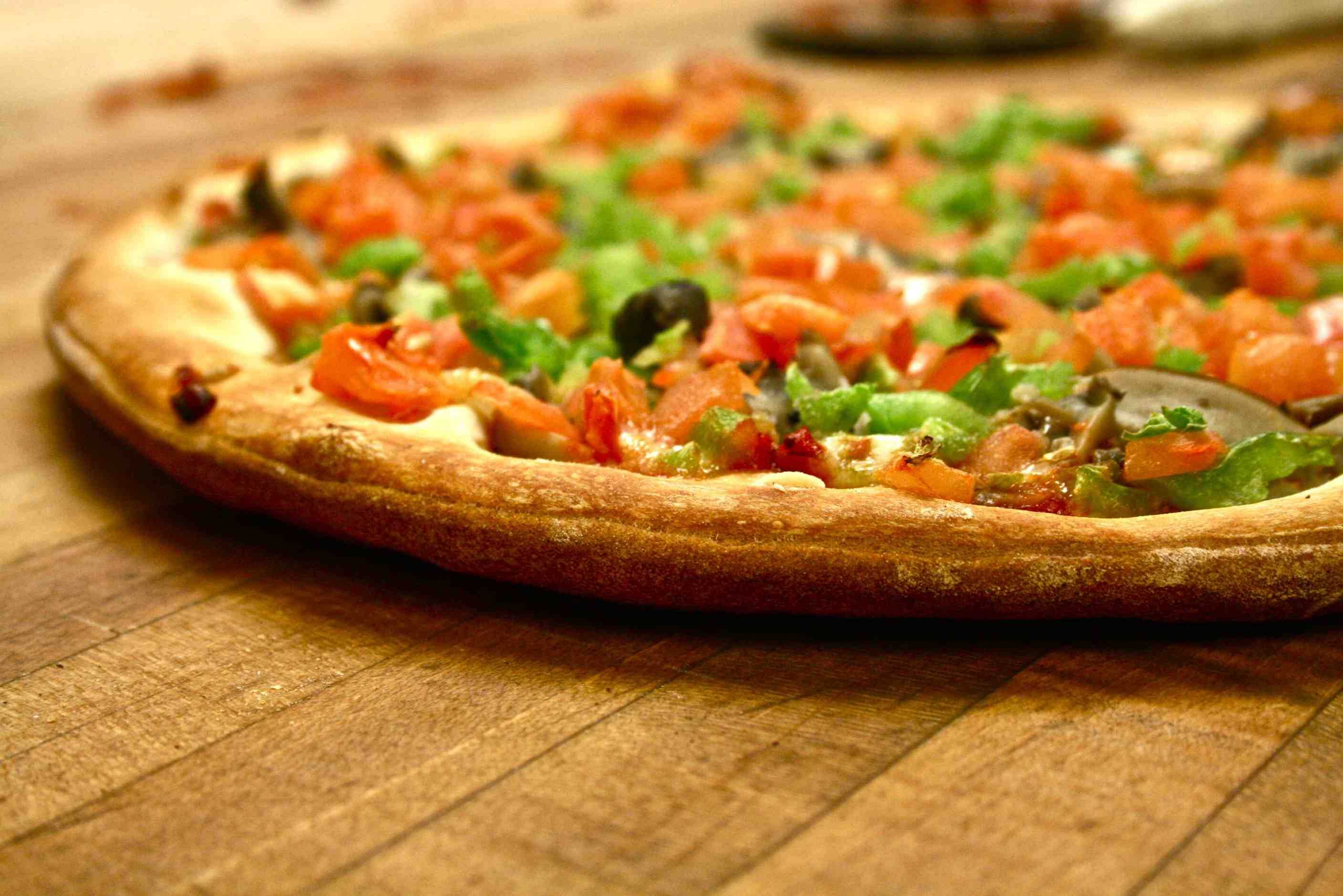 бруклинское тесто на пиццу фото 84
