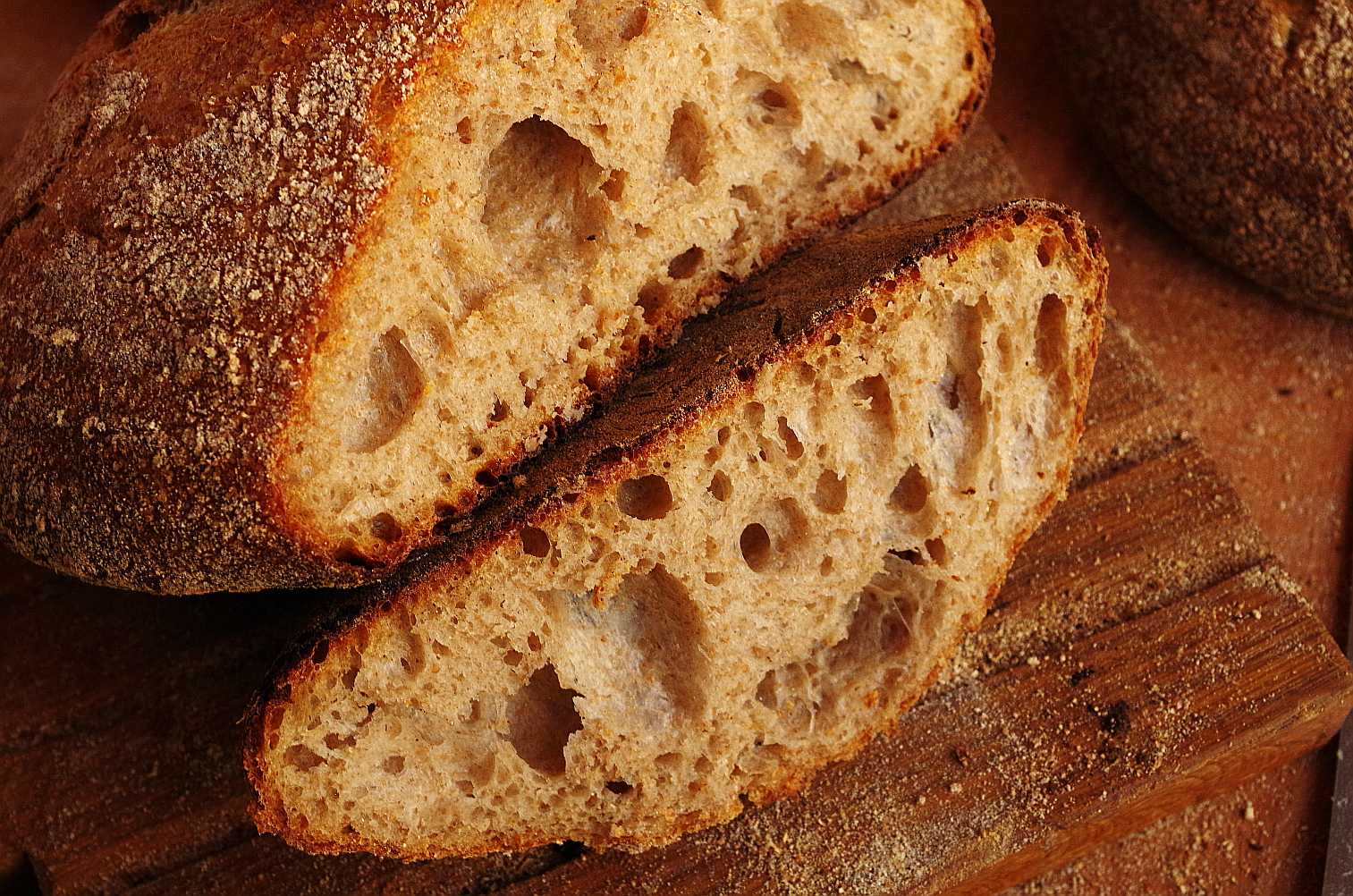 Цельнозерновой хлеб: как приготовить