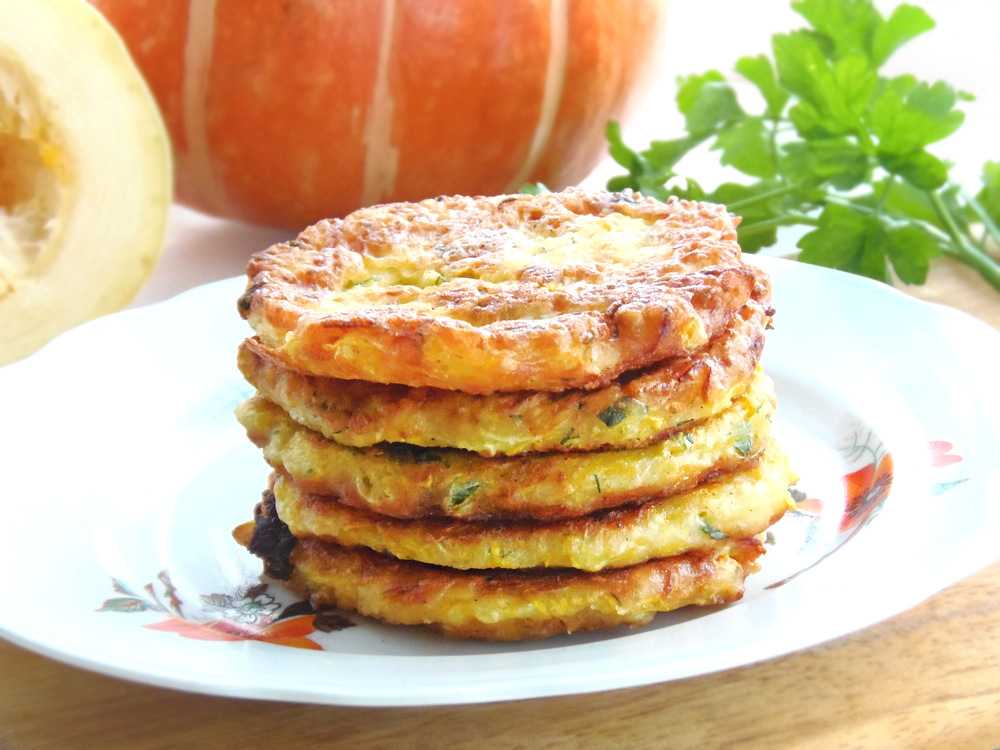 Оладьи из картофельного пюре или вареной картошки