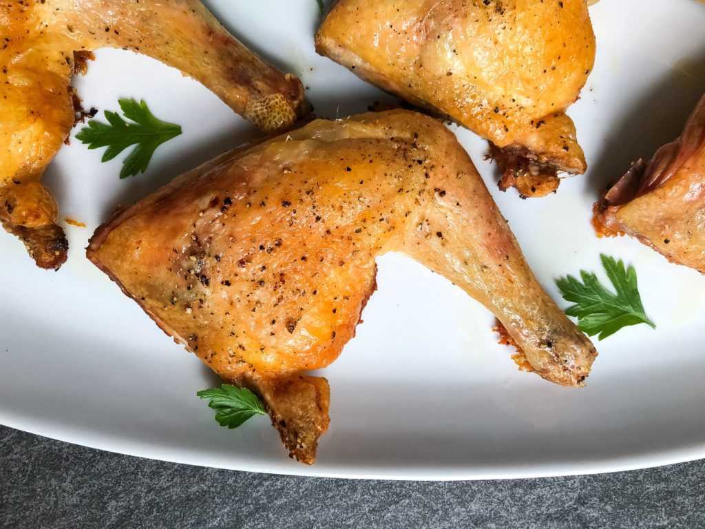 Фаршированные окорочка в духовке: рецепты с фото на любой вкус