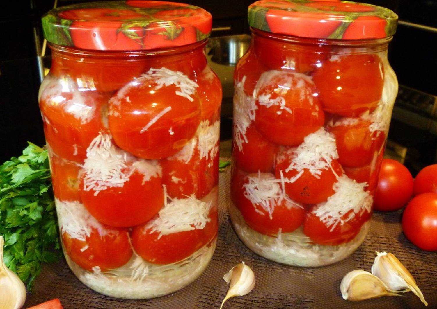 рецепт помидор дольками с раст маслом фото 37