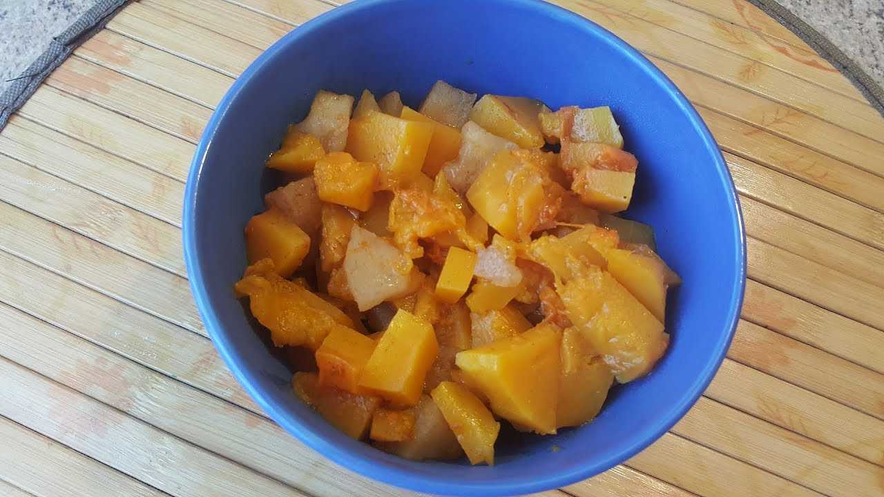 Как можно приготовить в мультиварке тыкву: рецепты приготовления вкусных блюд