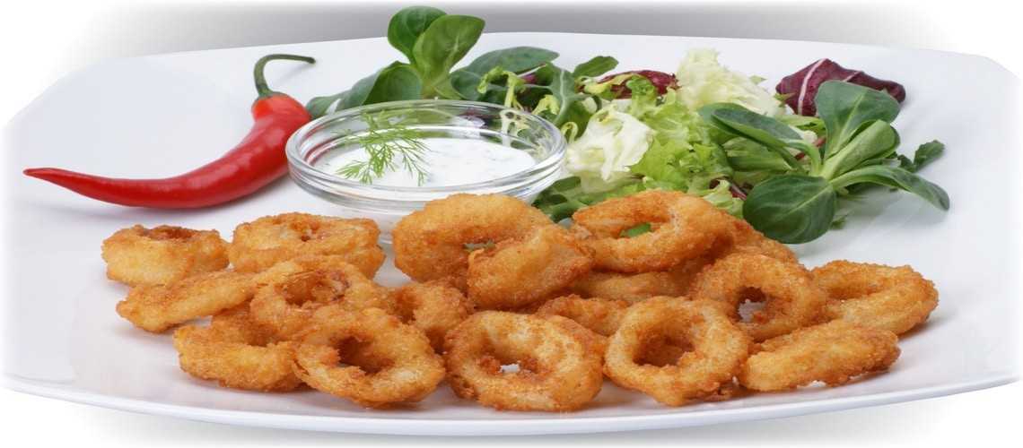 Кальмары в кляре – самые вкусные рецепты приготовления
