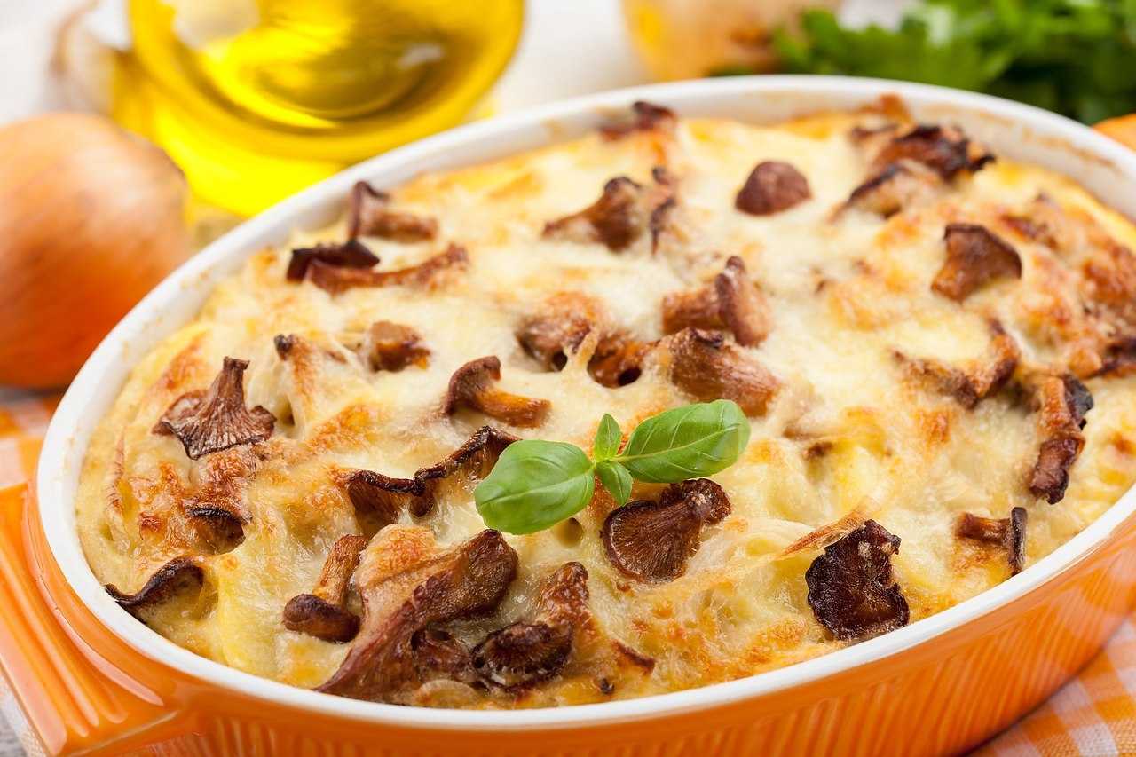 Вареники с картошкой и грибами и- пошаговый рецепт с фото | как приготовить на webpudding.ru