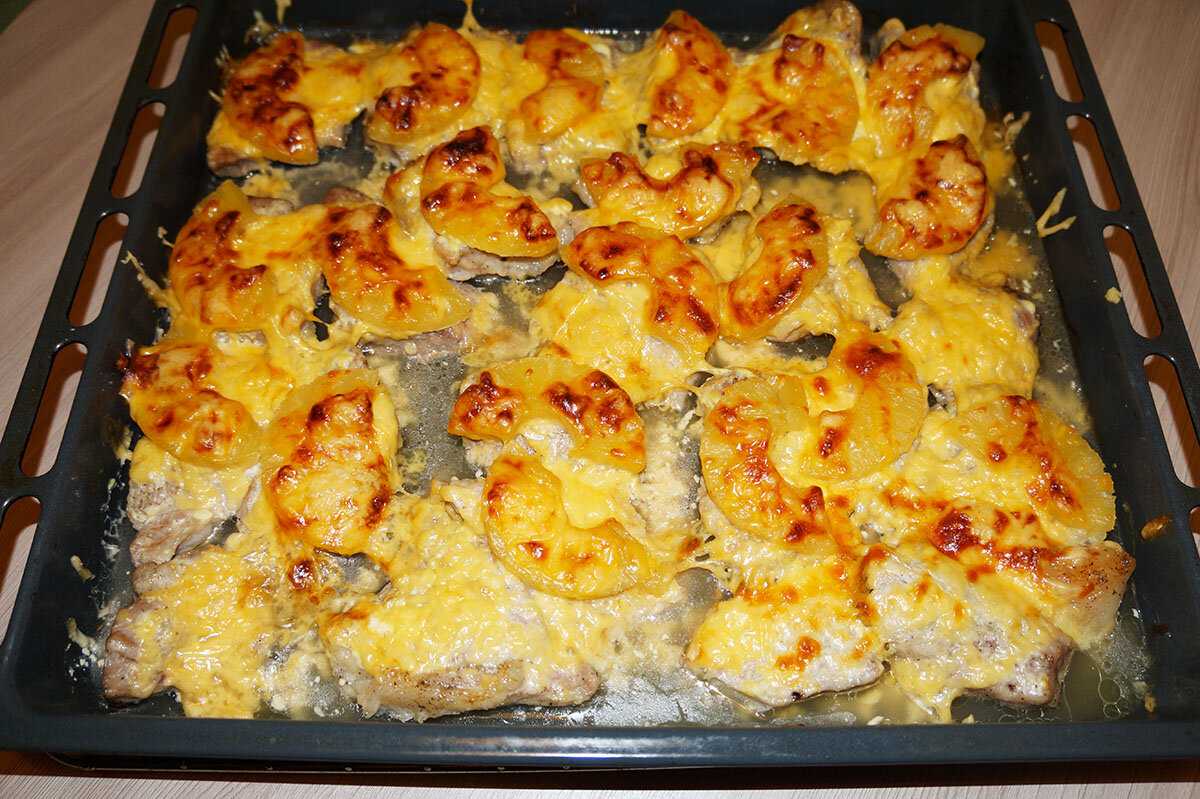 Как приготовить отбивные — 6 самых вкусных рецептов