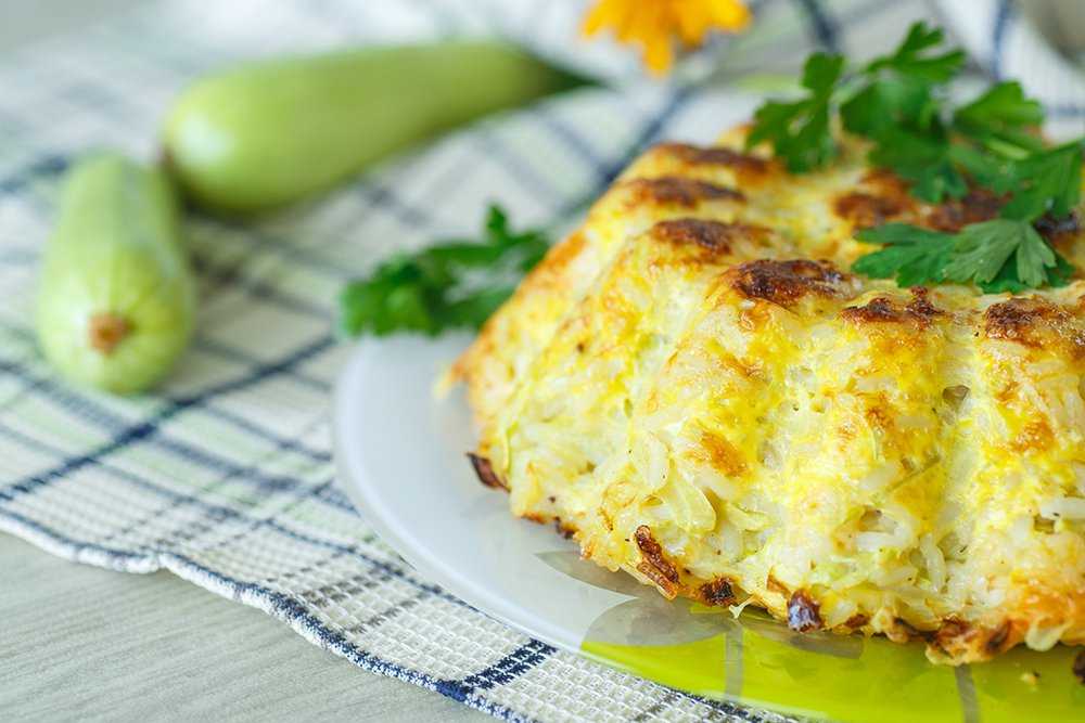 Кабачки в мультиварке - 15 пошаговых рецептов с фото