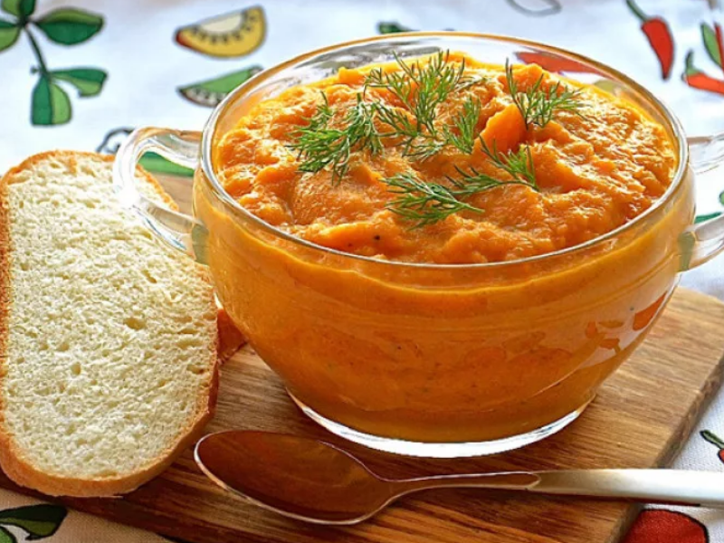 Тыква на зиму, заготовки заморозки и варенья