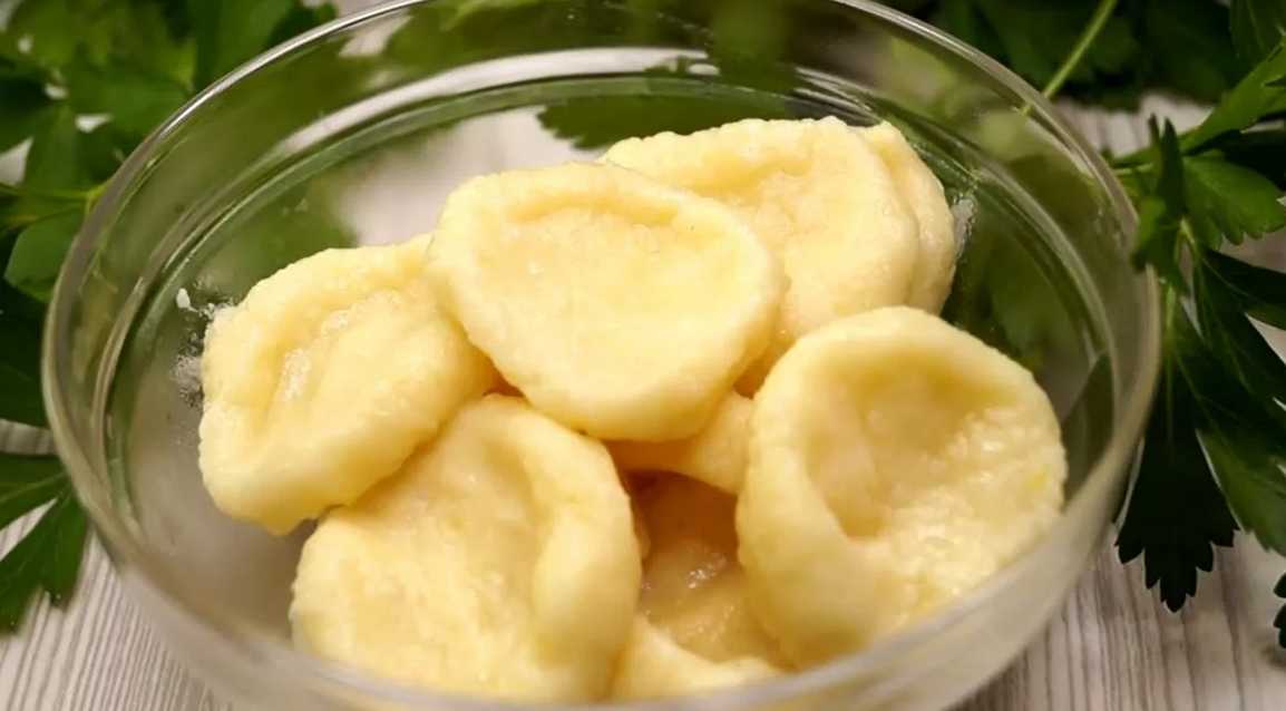 Ленивые вареники с картошкой – 8 рецептов